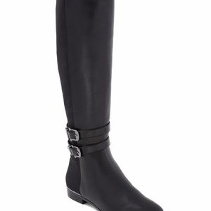 ALEXA STRETCH BLACK BOOT
